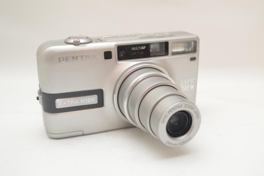 ✨美品✨ Pentax ESPIO 24EW 動作OK
