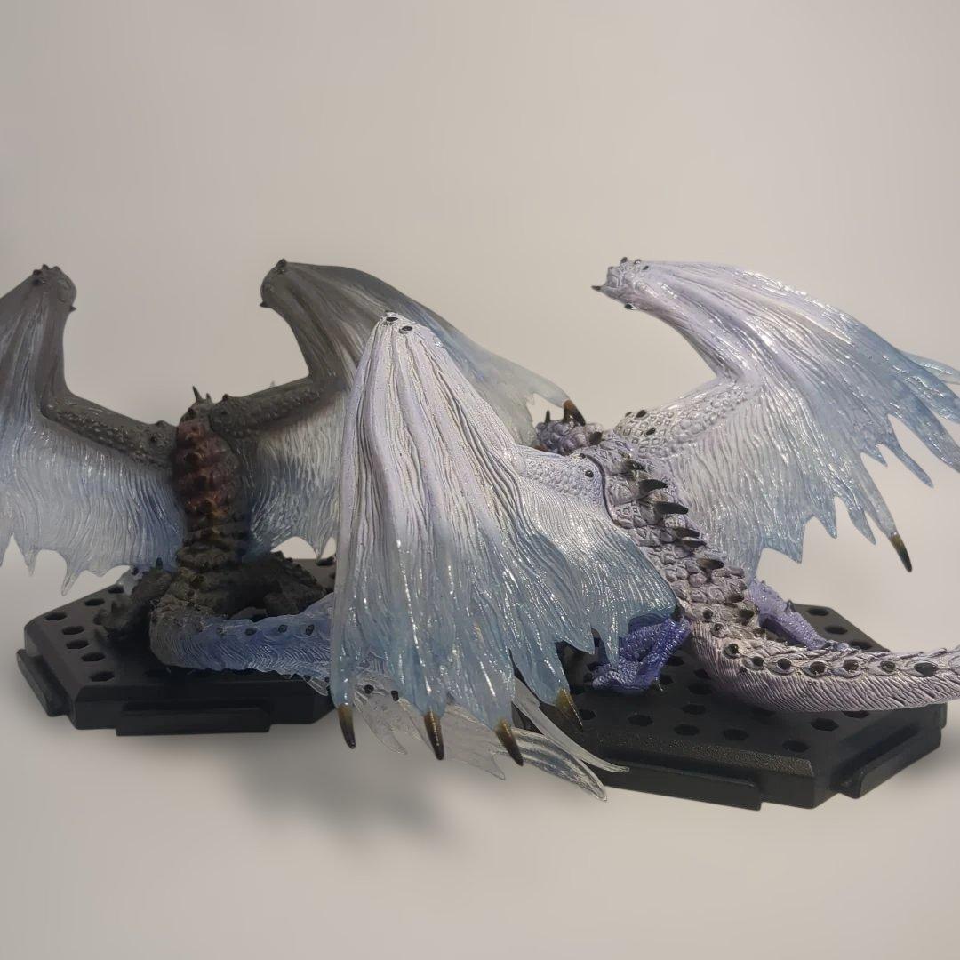 ゼノジーヴァ フィギュア モンスターハンター