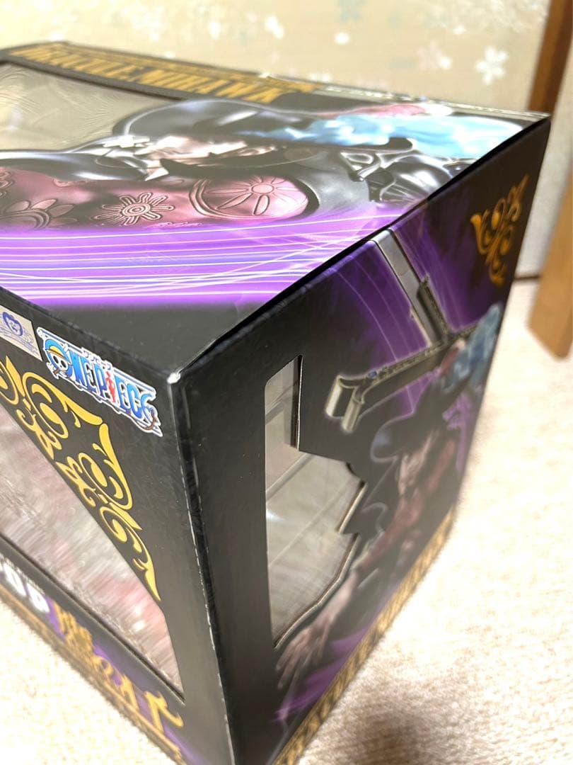 POP ワンピース　フィギュア　NEO-MAXIMUM ジュラキュール・ミホーク