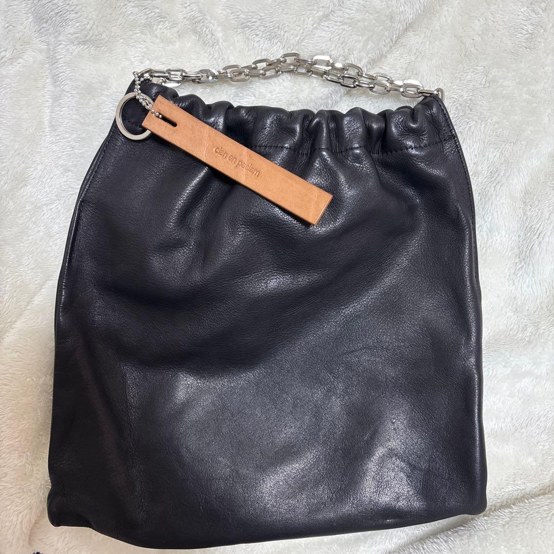 cian en paclam ハンドバッグ