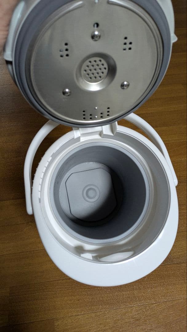 象印 スチーム式加湿器 EE-RT50