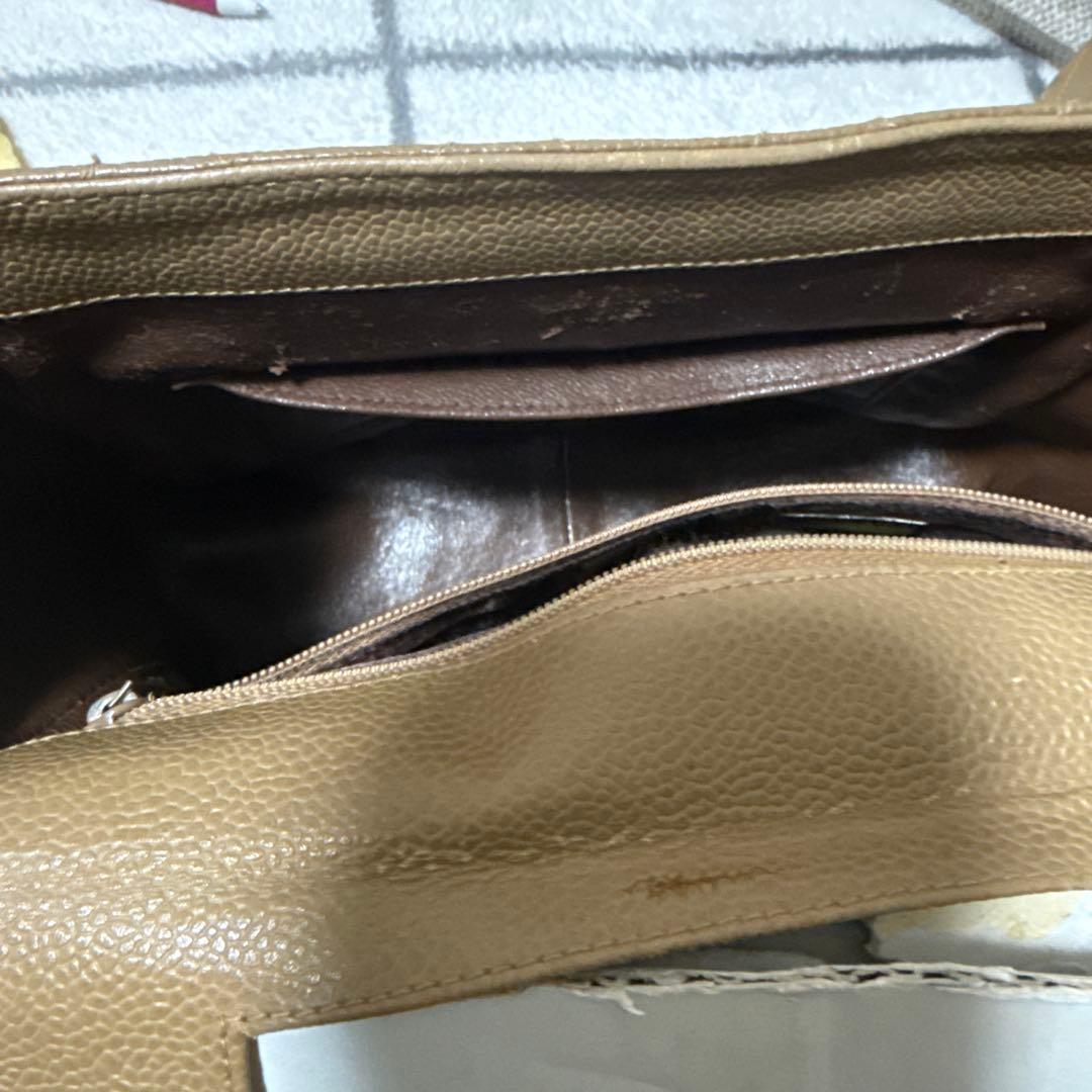 シャネルショルダーバッグ