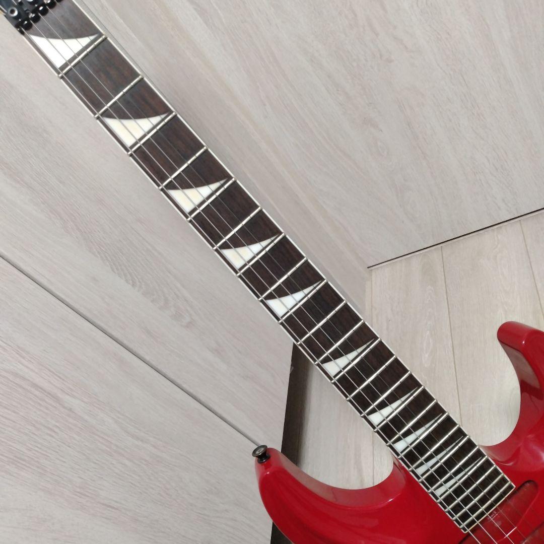 Vester エレキギター レッド