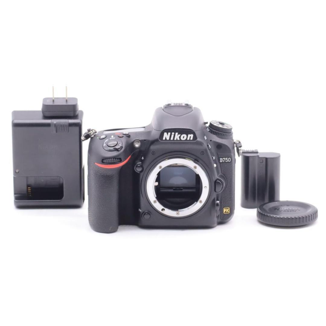 Nikon デジタル一眼レフカメラ D750 #1986