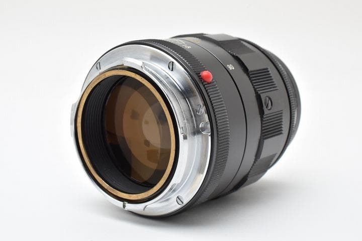 15374 極上 ライカ 90mm F2.8 Leica TELE Elmari