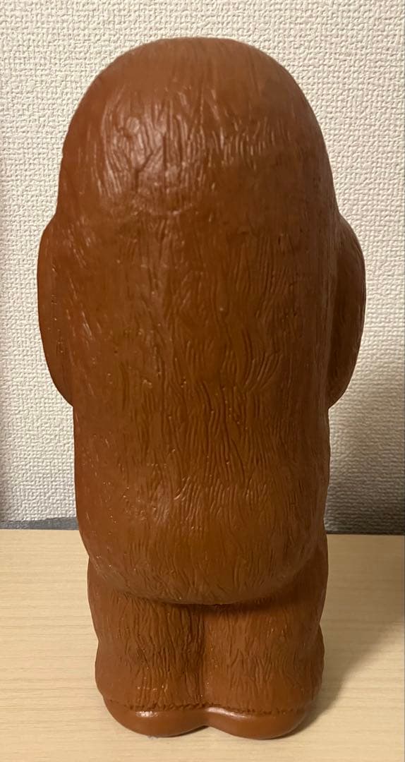 アンティーク 貯金箱 ドンキーコング バンク ゴリラ