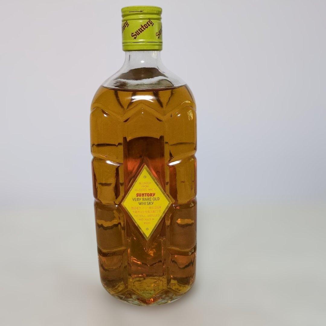 【２倍の内容量！】サントリー ウィスキー角瓶特級ベリーレアオールド　1440ml