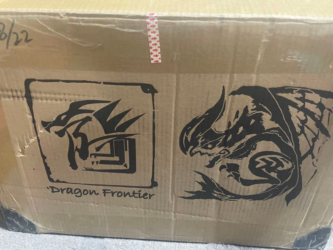 モンハン ライゼクス フィギア ガレージキット