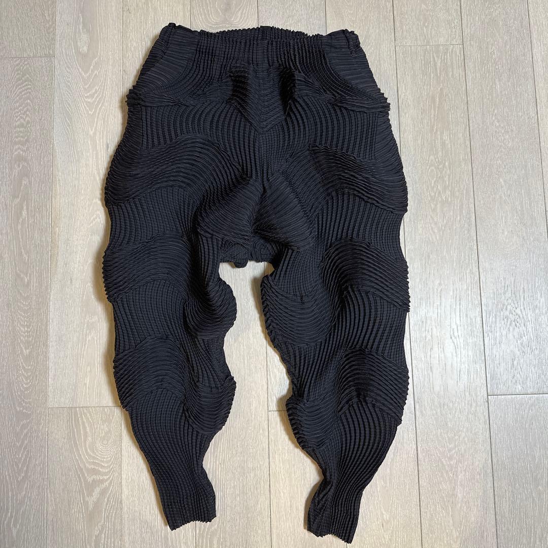 美品！A-POC ABLE イッセイミヤケ　パンツ　サイズ3