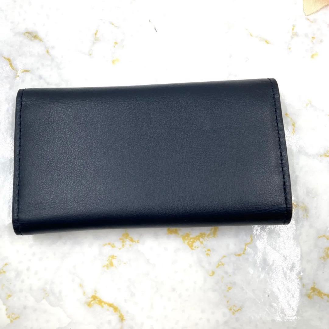 新品未使用❗️ポールスミス ❗️Paul Smith 牛革レザー 4連キーケース