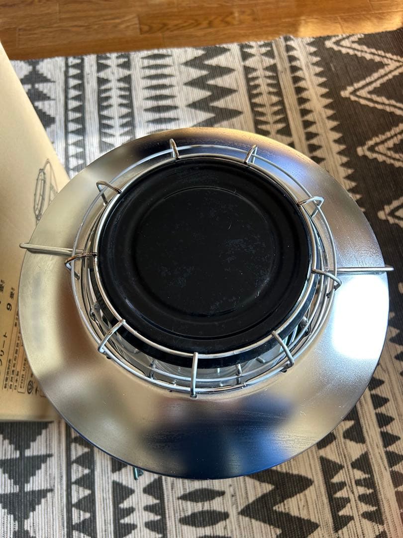 TOYOTOMI レインボーストーブ ダークグリーン ２３年製