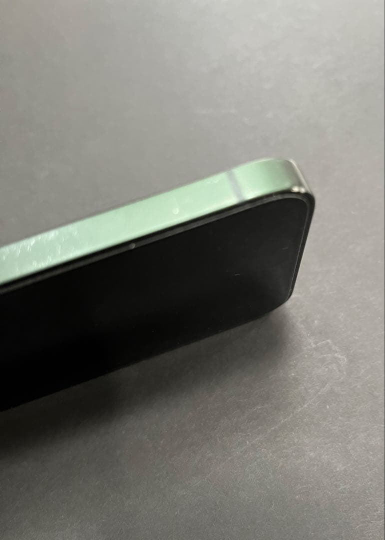 Apple iPhone 13 グリーン 本体