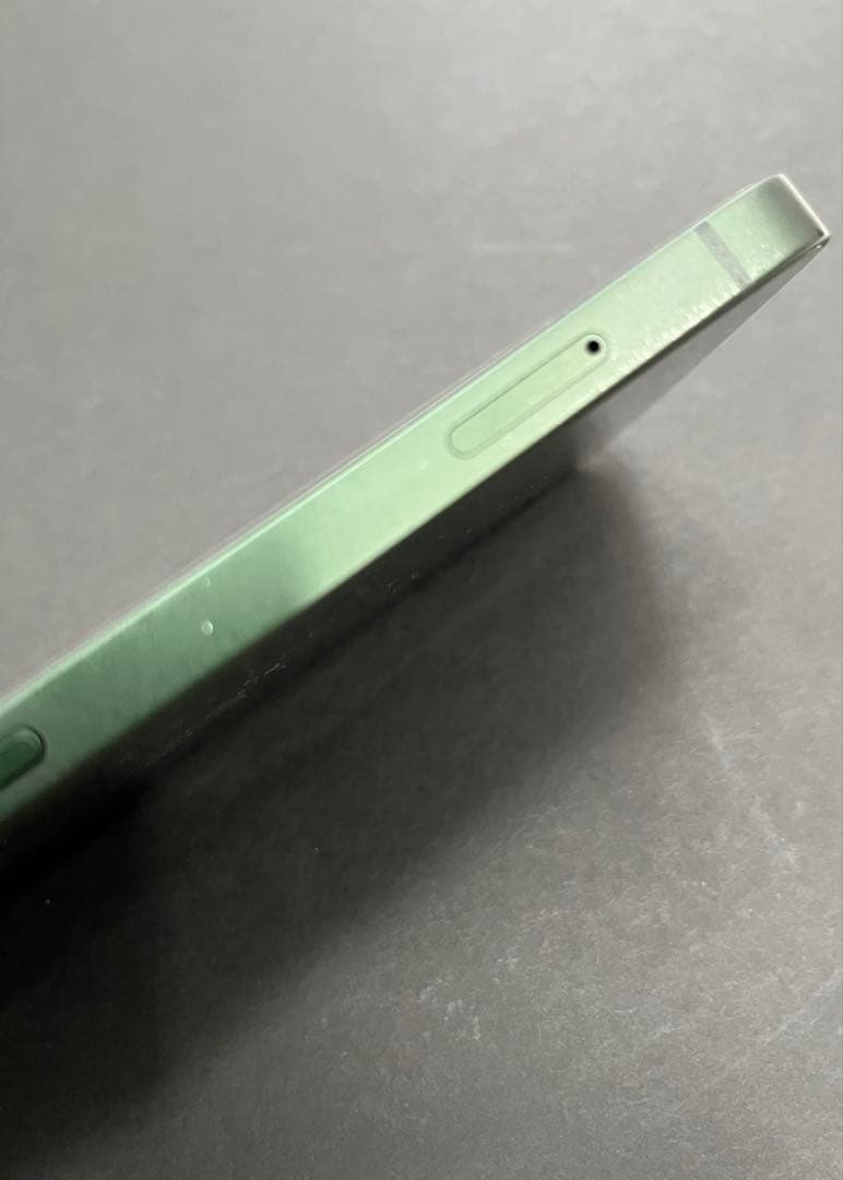 Apple iPhone 13 グリーン 本体