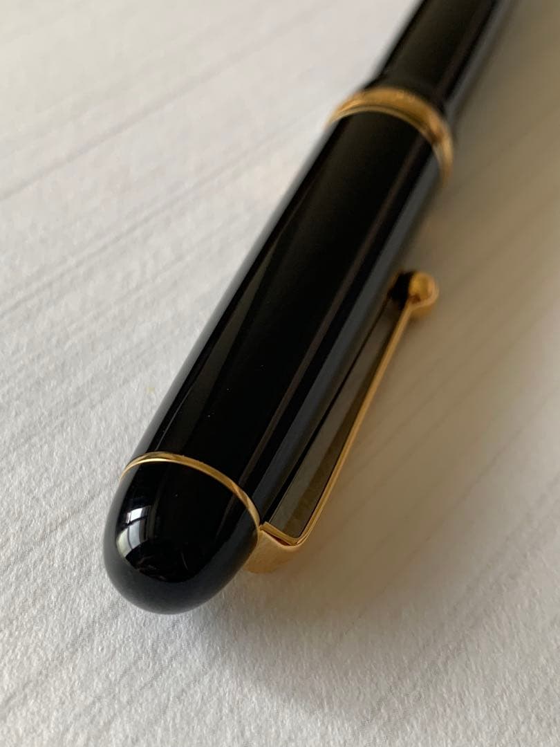 PILOT（パイロット）カスタム 74 万年筆 14K ペン先