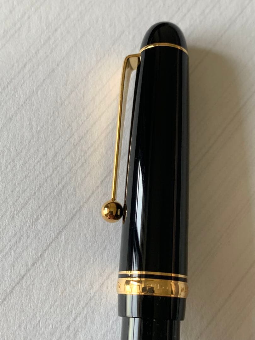 PILOT（パイロット）カスタム 74 万年筆 14K ペン先