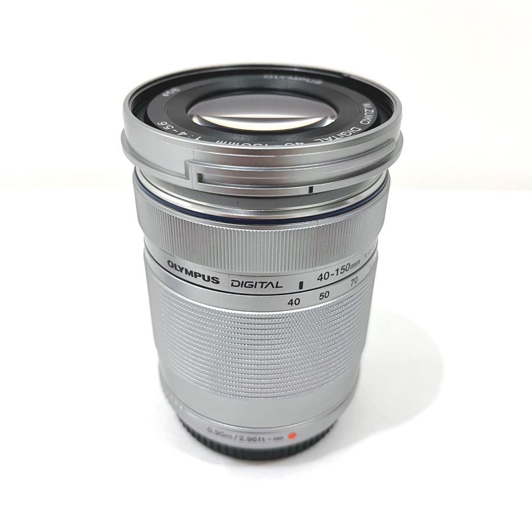 OLYMPUS オリンパス M.ZUIKO 40-150mm レンズ
