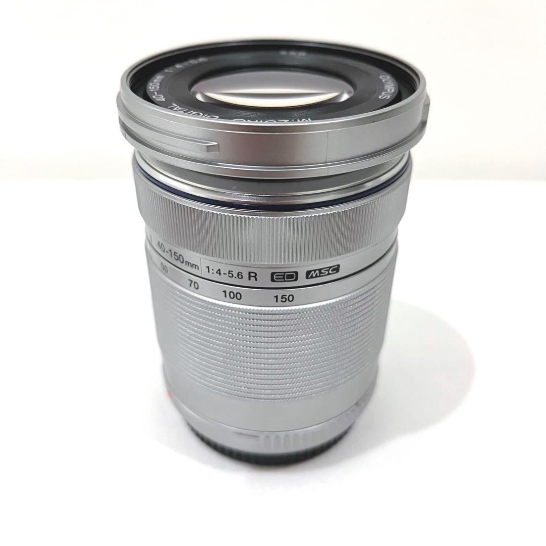 OLYMPUS オリンパス M.ZUIKO 40-150mm レンズ