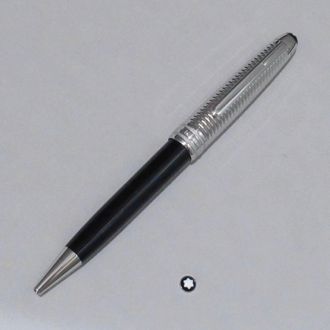 モンブラン ボールペン 164 ソリテール ジオメトリー 118080