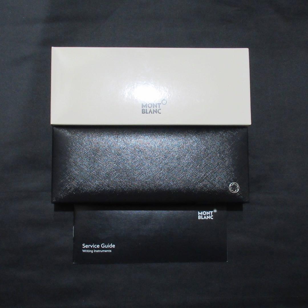 モンブラン ボールペン 164 ソリテール ジオメトリー 118080