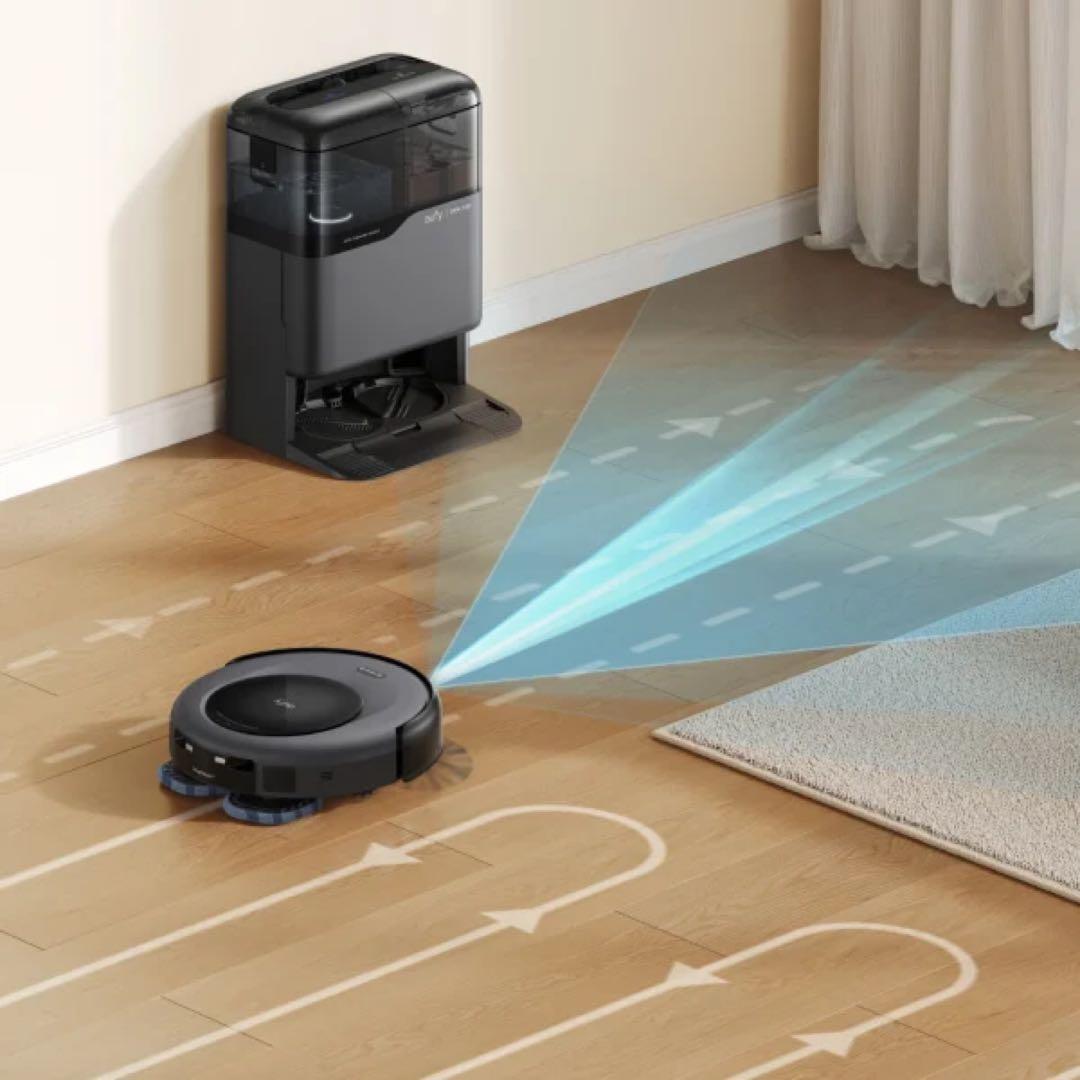 ロボット掃除機　Anker Eufy Robot Vacuum Omni C20