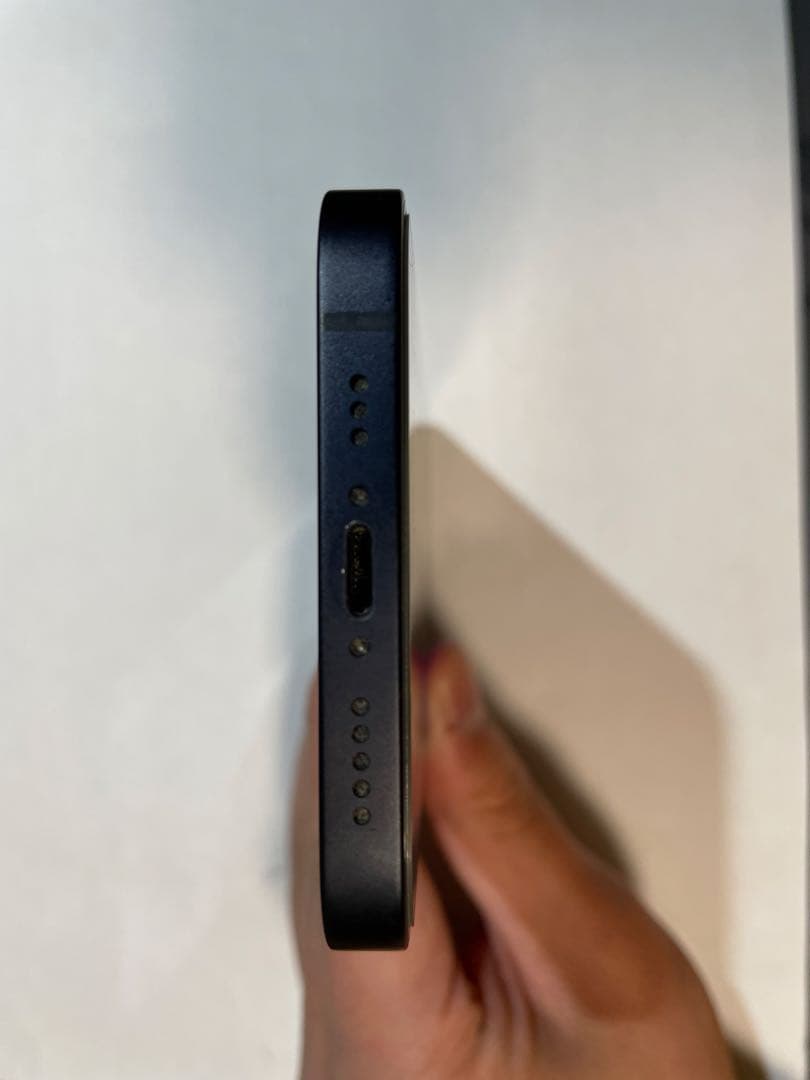 iPhone12 128GB 箱、充電ケーブル付き 正常作動確認済み