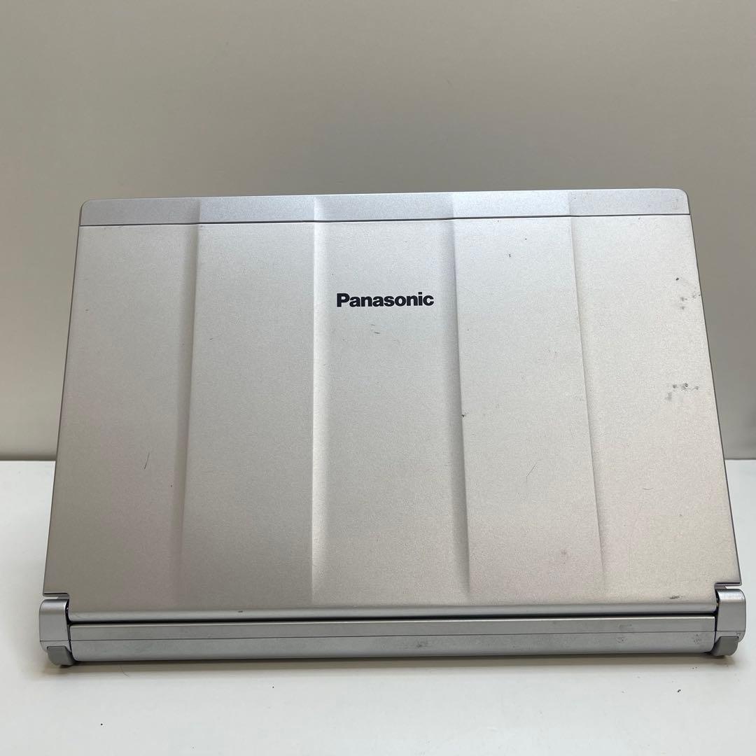 #793 パナソニックCF-NX3 Core i5 4GB 320GB