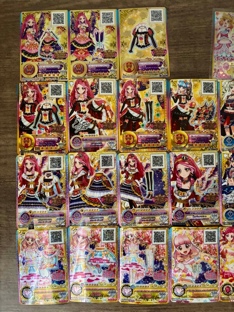 相場18000円分　アイカツ PR アイカツスターズ プレミアム　セット