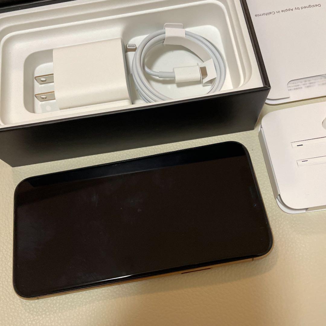 iPhone11 pro 256GB SIMフリー 美品