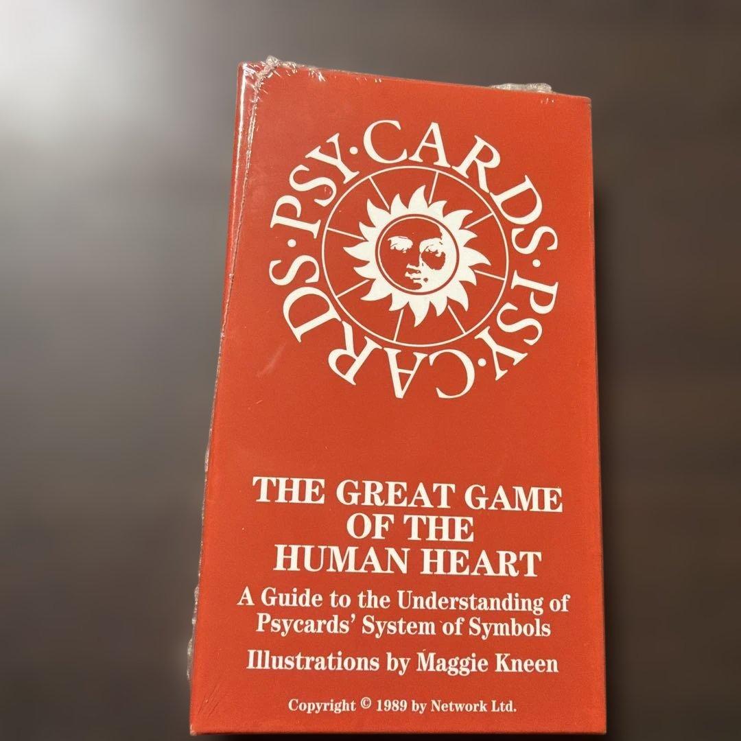 the beauty カードゲーム 1989年出版