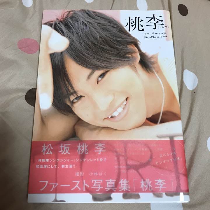 松坂桃李 写真集