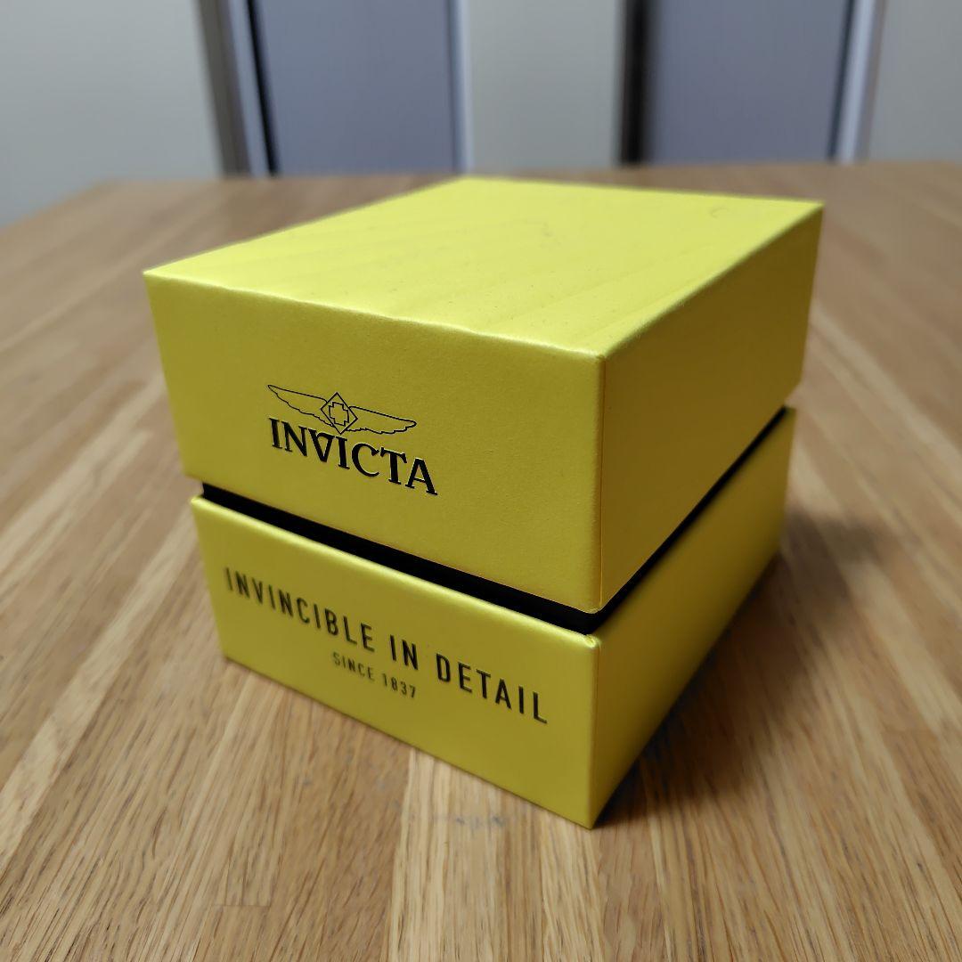 INVICTA 腕時計 メンズ レザーバンド S1 RALLY 23597