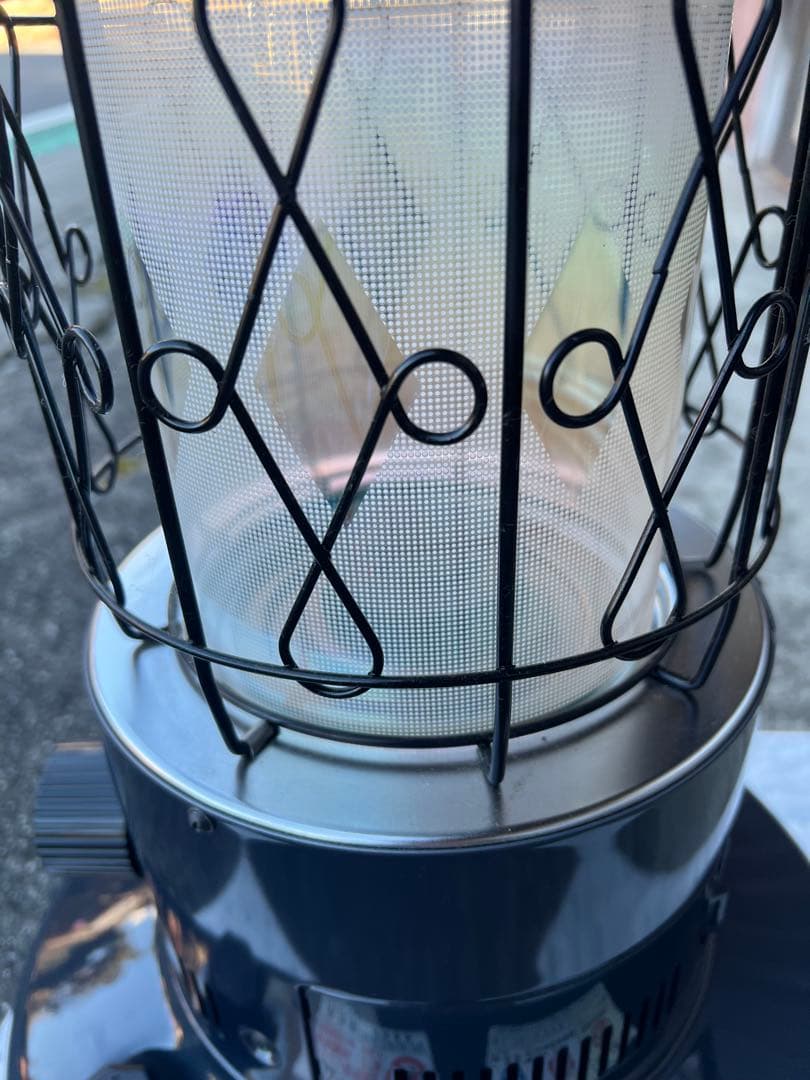 トヨトミレインボーストーブクラシック　CL-250