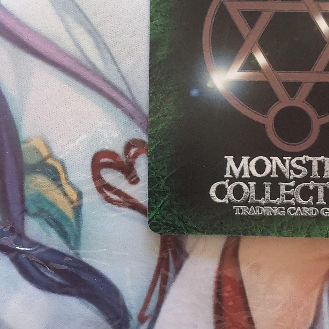 モンスターコレクションtcg　モンコレ　六鍵の守護者リーフ　VF