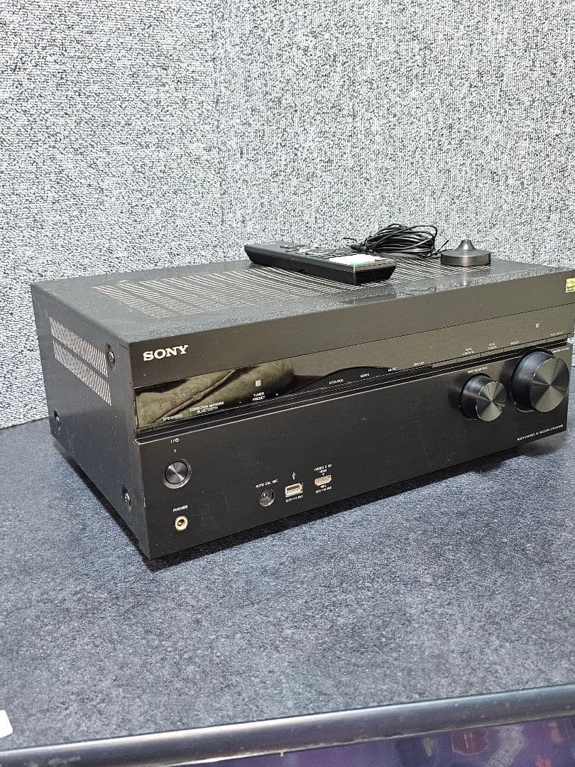 SONY STR-DN1050 AVアンプ ブラック