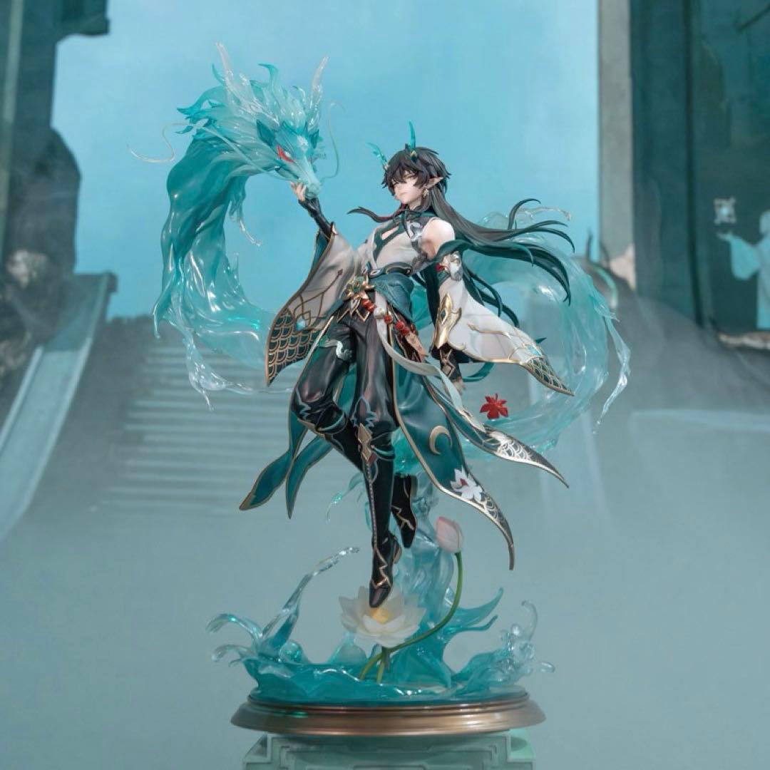 崩壊:スターレイル 丹恒・飲月 DX版 1/7スケール フィギュア