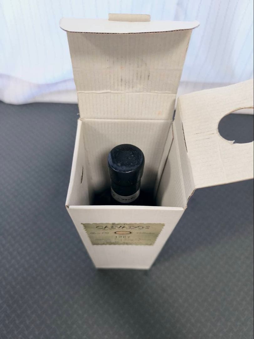 CALVADOS 1967年 700ml 40%