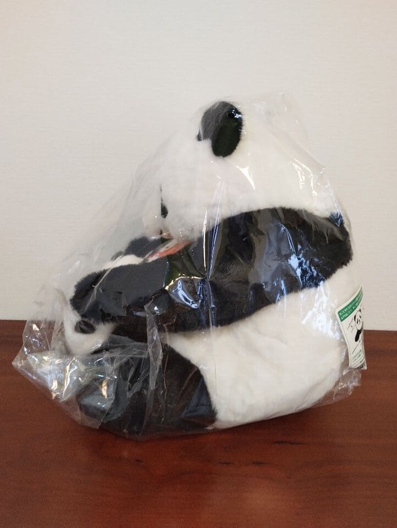 シャオシャオ レイレイ シンシン　ぬいぐるみ　上野動物園