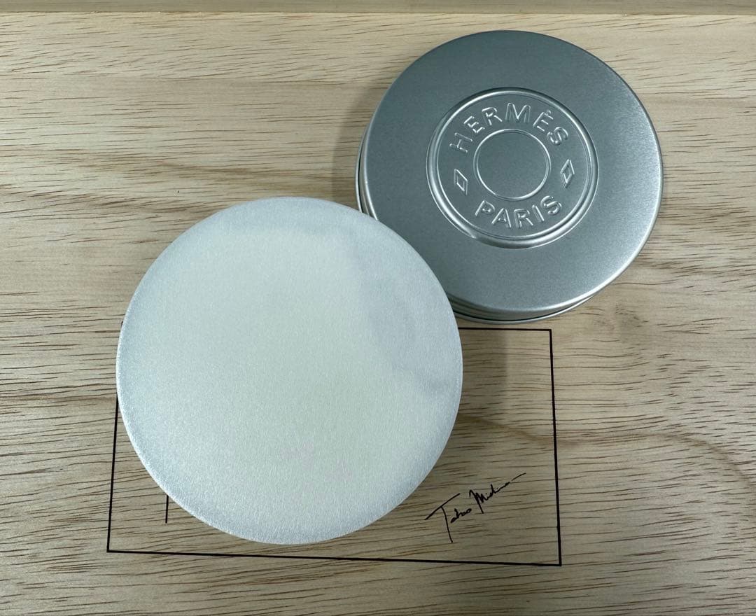 HERMES Eau de citron noir ボディクリーム 200ml