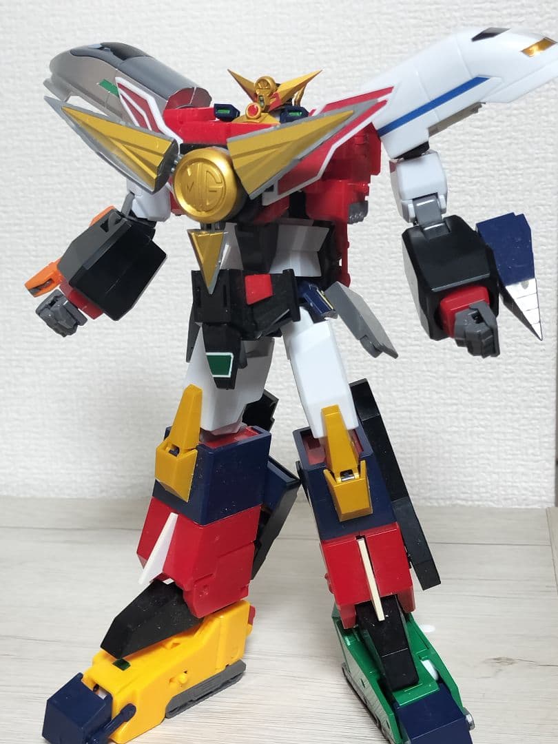 SMP グレートマイトガイン