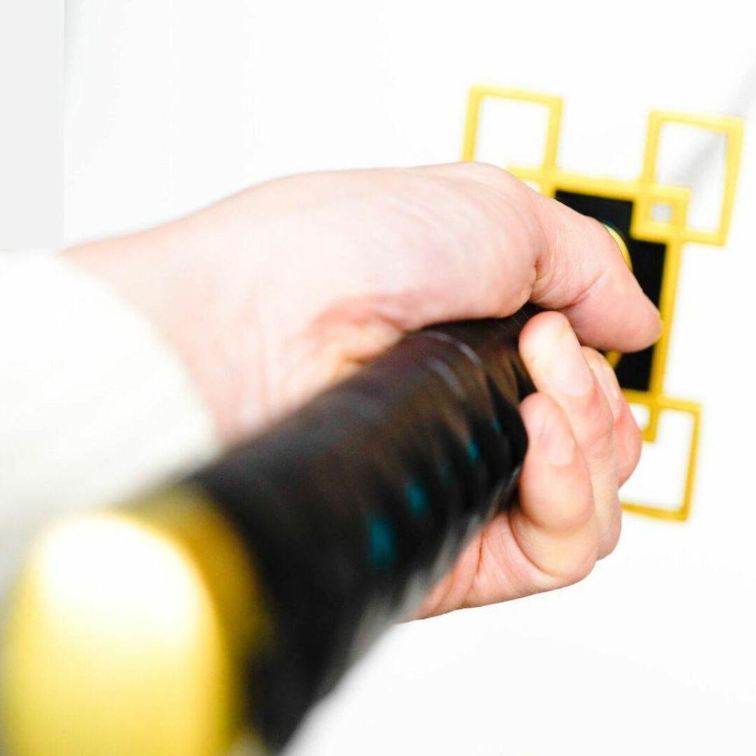 時透無一郎　コスプレ 武器 刀 剣 日輪刀 　金属製１０３ｃｍ【訳あり】