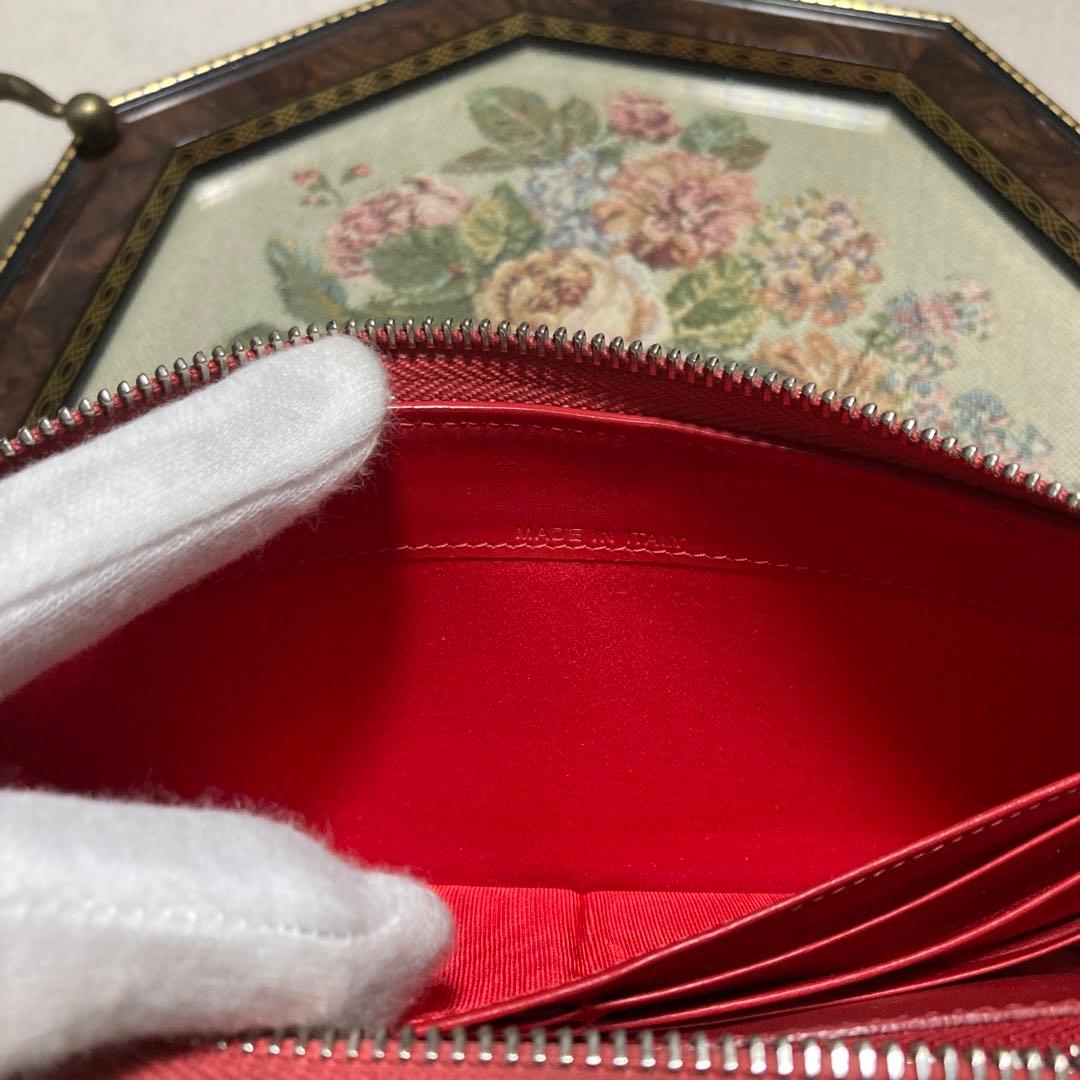 ルブタン　長財布