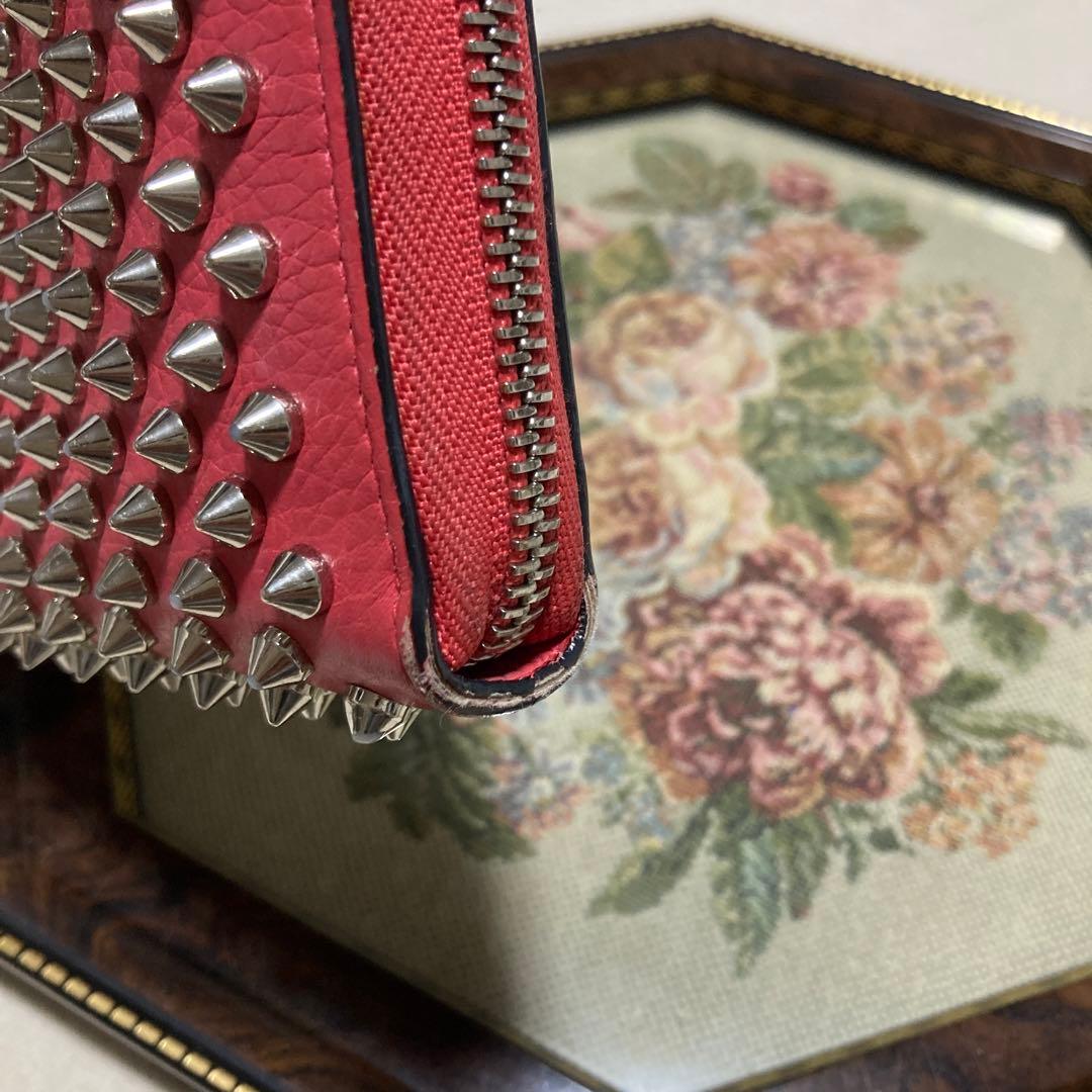 ルブタン　長財布