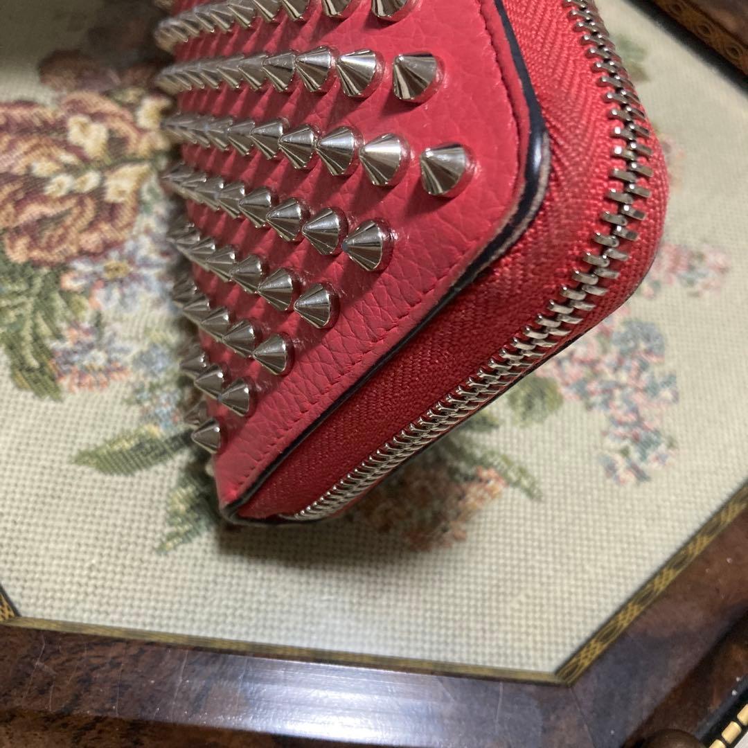 ルブタン　長財布