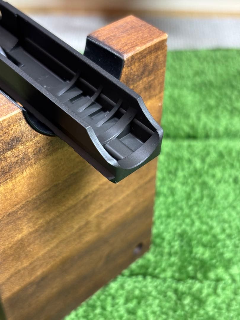 サイドアームズ　タニオ・コバレールドフレーム　フロントチェッカータイプ