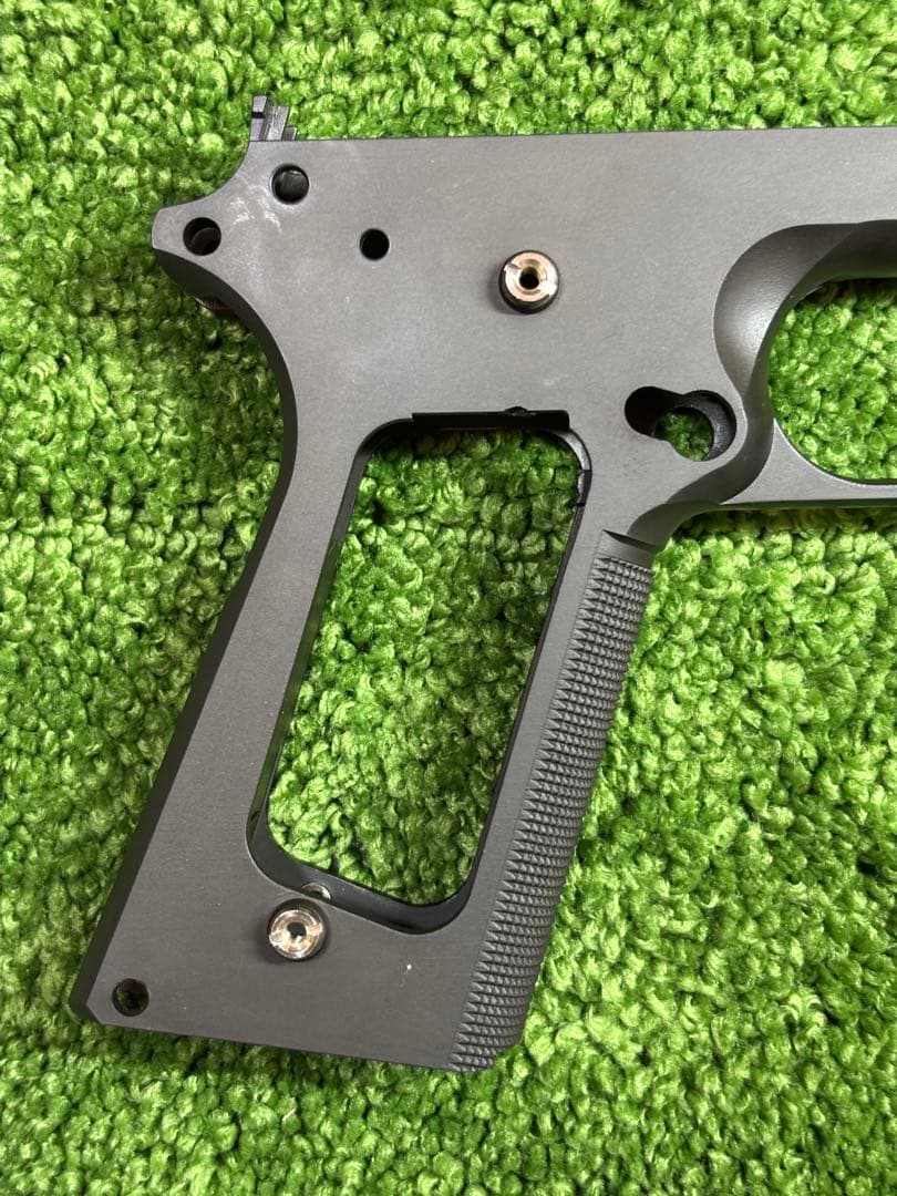 サイドアームズ　タニオ・コバレールドフレーム　フロントチェッカータイプ