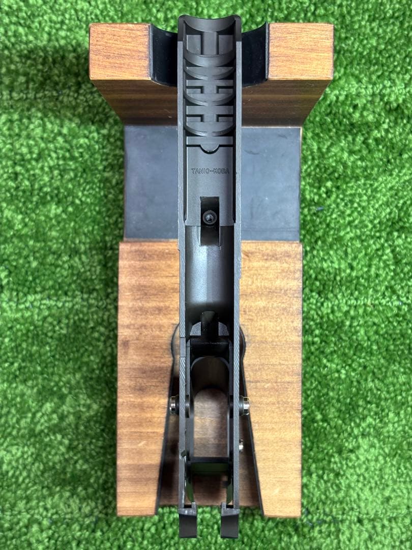 サイドアームズ　タニオ・コバレールドフレーム　フロントチェッカータイプ