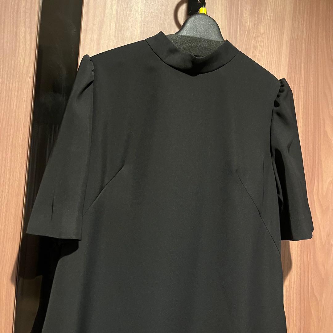 【タグ付き】3way ribbon dress audire ワンピース