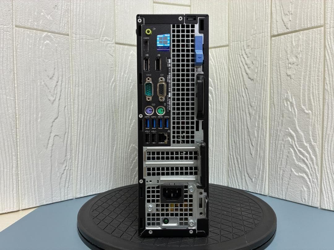 Windowsデスクトップ DELL Optiplex 5050 i5 7500 M.2 128G 8G