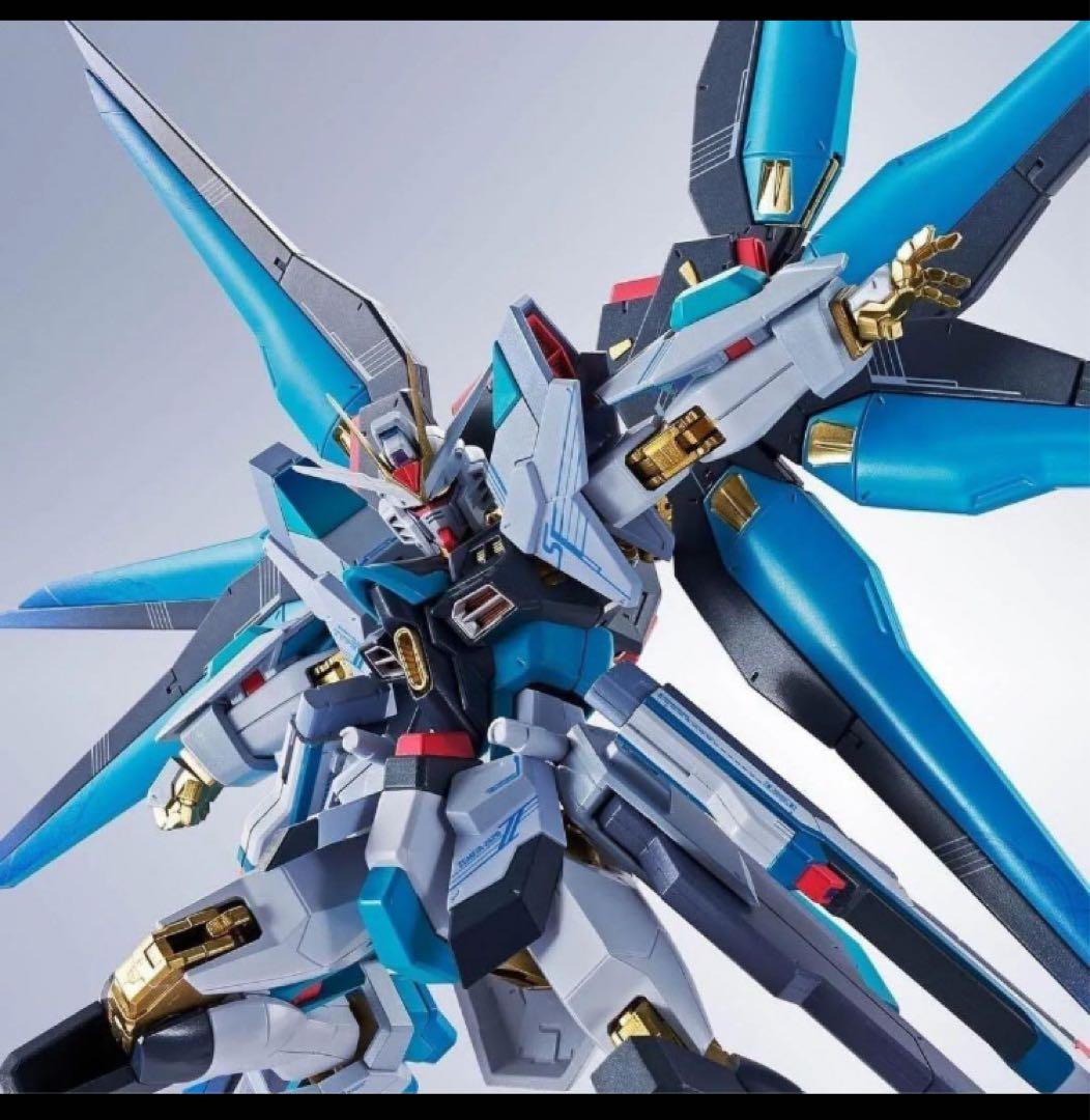 L ROBOT魂 ストライクフリーダムガンダム弐式 初音ミク Ver.