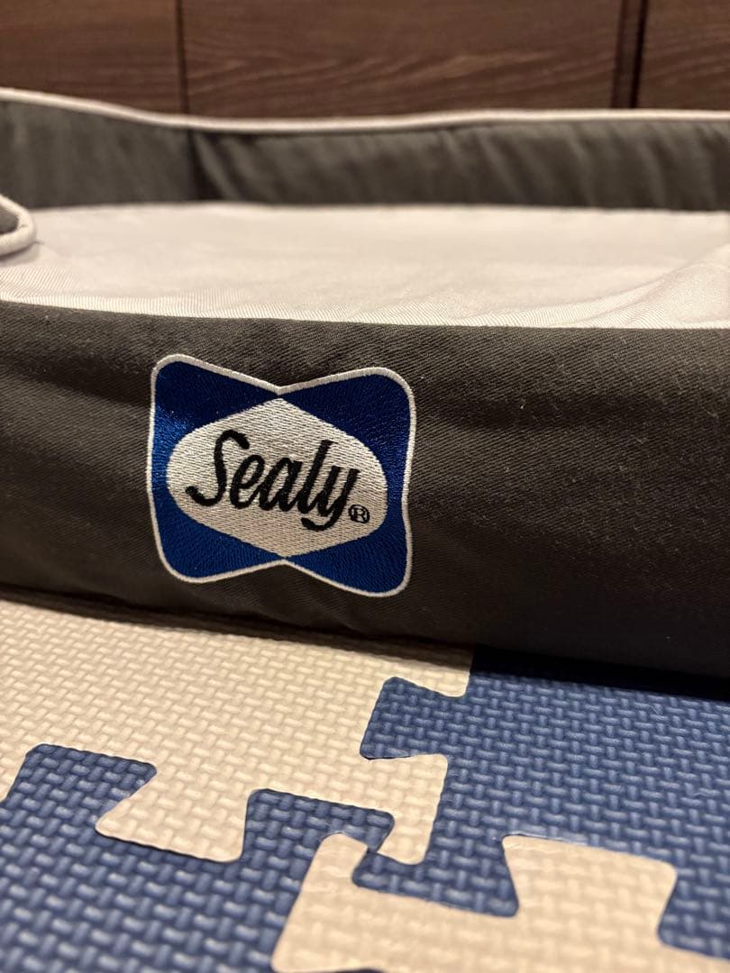 シーリー　Lux premium S 犬用ベッド ラックスプレミアム Sealy